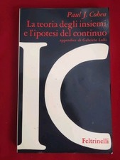 Cohen teoria degli usato  Volvera