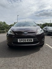 Ford fiesta 2009 for sale  HOUNSLOW