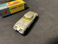 Corgi toys 310 for sale  CALNE