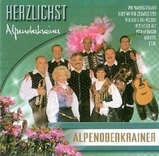 Alpenoberkrainer herzlichst gebraucht kaufen  Berlin