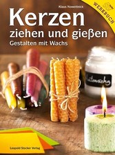 Kerzen ziehen gießen gebraucht kaufen  Berlin