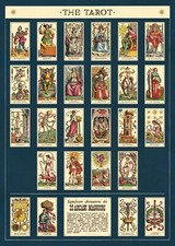 Cavallini co. tarot for sale  Las Vegas