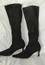 Bottes cuir souple d'occasion  Nice-