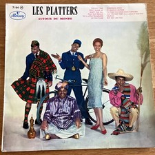 Vinyle platters atour d'occasion  Vigneux-sur-Seine