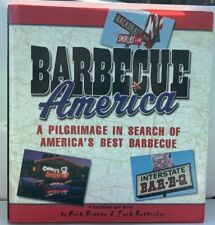 Barbecue America : A Pilgrimage in Search of America's Best Barbecue by Jack ..., usado comprar usado  Enviando para Brazil