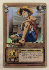 Piece tcg ruffy gebraucht kaufen  Heidenheim an der Brenz