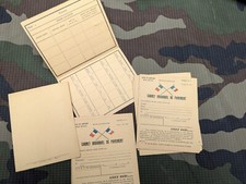 Carnet solde époque d'occasion  La Ferrière