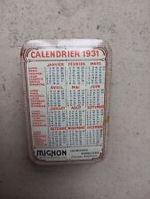 Rare advertising blotter d'occasion  Expédié en Belgium