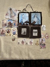 Catholic lot relics for sale  Burlington