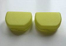 Tupperware snacky gelb gebraucht kaufen  Bargfeld-Stegen