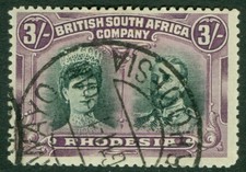 158 rhodesia 1910 for sale  WATERLOOVILLE