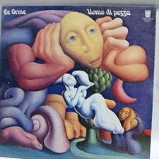 Vinile orme uomo usato  Scandicci