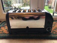 Dualat slice toaster for sale  OLDHAM