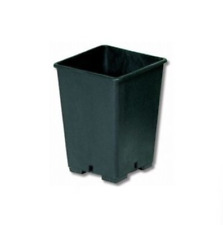 Vaso quadrato plastica usato  Empoli