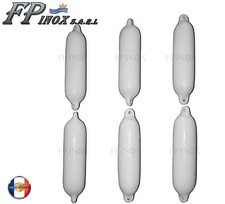 Pare battage blanc d'occasion  Nice-
