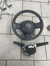 Nissan micra lenkrad gebraucht kaufen  Osterholz-Scharmbeck