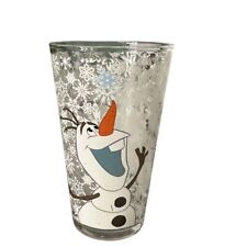 Boneco de neve Disney Frozen Olaf copo floco de neve padrão inverno férias tomb comprar usado  Enviando para Brazil