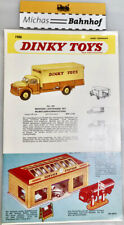 Dinky toys west gebraucht kaufen  Berlin
