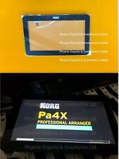 Digitalizador de tela sensível ao toque para KORG PA4X PA 4X PA-4X almofada de vidro sensível ao toque   comprar usado  Enviando para Brazil