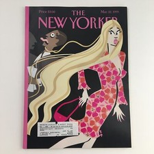 New yorker march for sale  Mc Afee