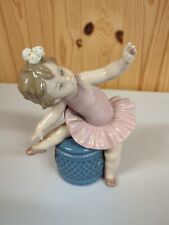 Lladro little ballet for sale  CHARD