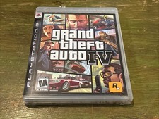 Grand Theft Auto 4 IV PS3 CIB com Mapa + Manual - PlayStation 3 comprar usado Grand Theft Auto 4 IV PS3 CIB com Mapa + Manual - PlayStation 3 comprar usado  Enviando para Brazil