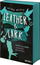 Leather lark hass gebraucht kaufen  Berlin