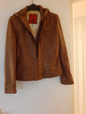 Short tan leather for sale  CARDIFF