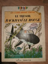 Pop hergé livre d'occasion  Crégy-lès-Meaux