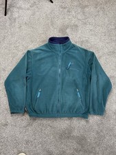 Green full zip for sale  CHESTERFIELD