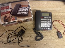 Silvercrest komforttelefon not gebraucht kaufen  Scheinfeld