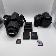 Aparat Nikon 24,1MP lustrzanka cyfrowa d5200 16gb + nikon d3100 2gb - proszę przeczytać na sprzedaż  Wysyłka do Poland
