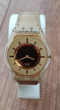 Swatch skin gold for sale  GRANTHAM