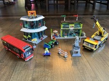 Lego city town for sale  New Baltimore