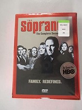 Sopranos complete second for sale  UK