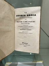 Storia greca raccontata usato  Italia