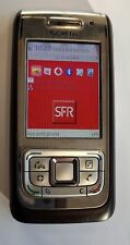 Nokia e65 marron d'occasion  Niort
