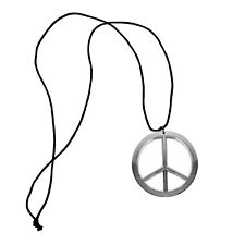 Hippie peace kette gebraucht kaufen  Kindelbrück