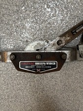 Haltrac sherpa hand for sale  HALIFAX