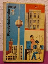 Ddr pionier kalender gebraucht kaufen  Leipzig