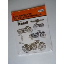 Terrot magnat debon d'occasion  Espéraza