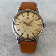 1958 omega seamaster for sale  LINCOLN