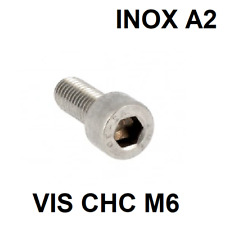 Vis chc inox d'occasion  Paris XV