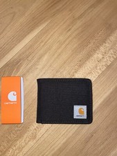 Carhartt wallet schwarz gebraucht kaufen  Düsseldorf