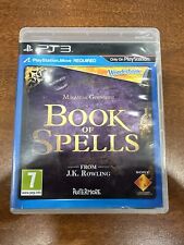 Book spells sony for sale  Price
