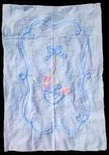 Vintage chenille baby for sale  Kings Mountain