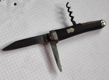 Messer klappmesser taschenmess gebraucht kaufen  Ahlen-Dolberg