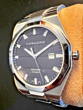 Concord mariner automatic for sale  Stamford