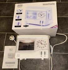 Boxed swan white for sale  LEEDS