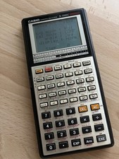 Casio 7000g calculatrice d'occasion  Boulogne-Billancourt